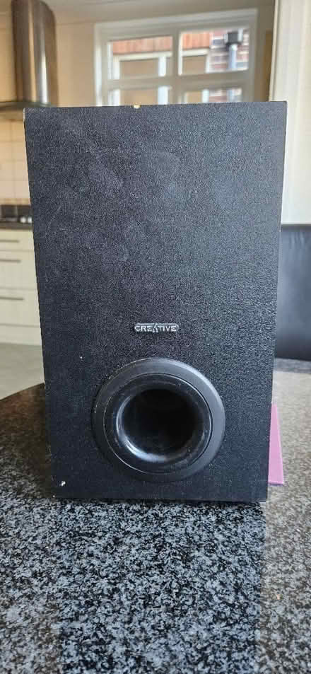 Photo of free PC sound system (LE2 Stoneygate, Leicester.) #2