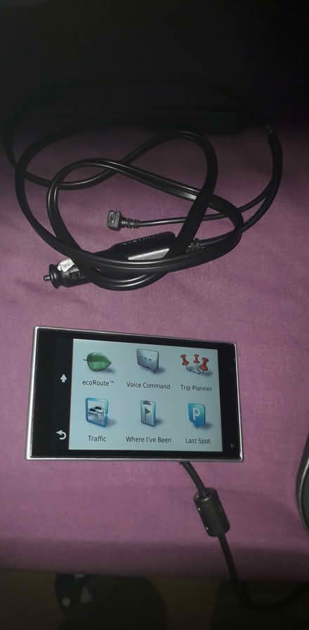Photo of free Garmin Sat Nav (HA1) #1