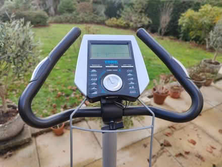Photo of free Cycle machine (Bath) #3