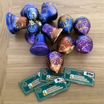 Photo of free Christmas Tree Decorations (North Shields Fish Quay NE29) #1