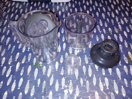 Photo of free Accessories for blender (CT4) #1