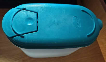 Photo of free Food & drink storage box green lid (Central Braintree CM8) #2