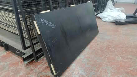 Photo of free Black wooden platforms (Aberdare CF44) #2