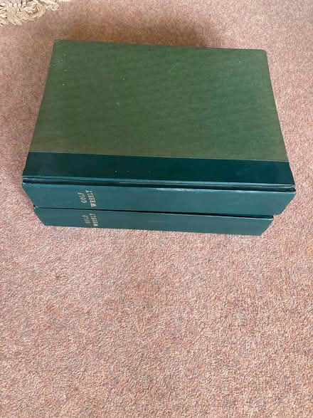 Photo of free Bound editions of Golf Weekly 69/70 (Abingdon OX14) #1