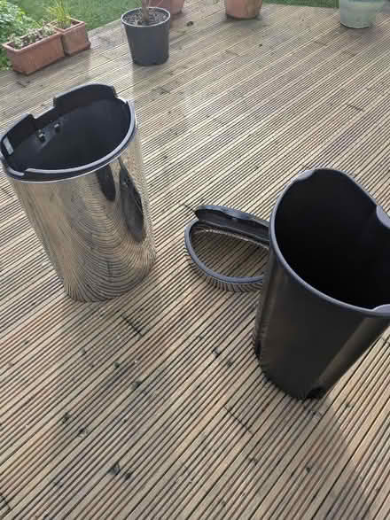 Photo of free Large click top bin (Ainsdale PR8) #3