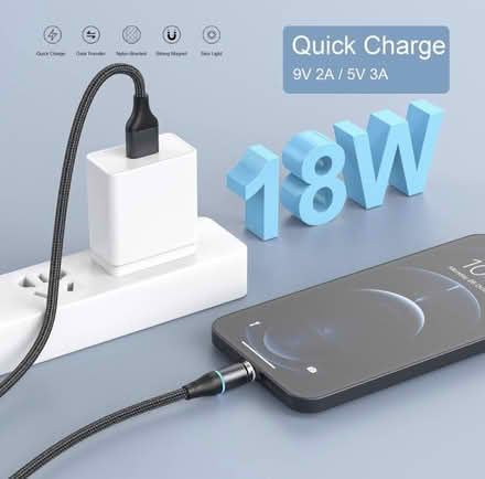 Photo of free 15 Magnetic connectors (Close to Cumberland School) #3