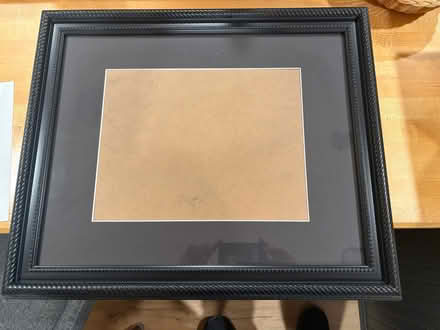 Photo of free Large Matted Photo Frames (3) (Off Pulaski Rd) #1