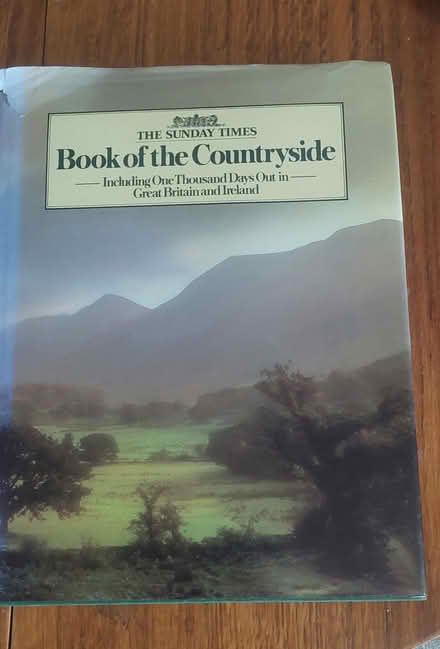 Photo of free Book of the Countryside (Ham, TW10) #1
