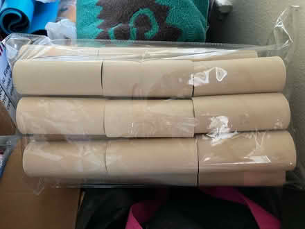 Photo of free Good TP tubes for crafts (West San Jose) #2