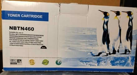 Photo of free Toner cartridge NBTN460 (Brooklyn 11218) #1