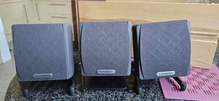Photo of free PC sound system (LE2 Stoneygate, Leicester.) #3