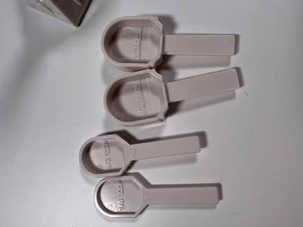 Photo of free Star Wars measuring cups and spoons (Midtown Palo Alto) #2