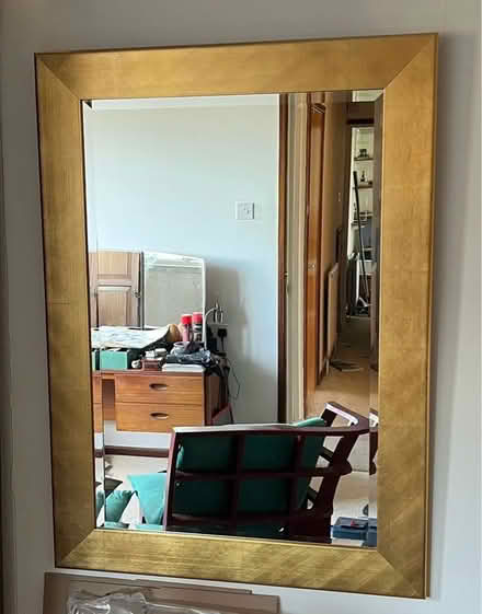 Photo of free Mirror (Cheswick Green B90) #1