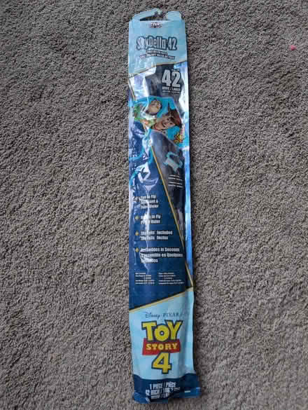Photo of free Large Toy Story kite (Oxbow Lk and Elizabeth Lk Rds) #1