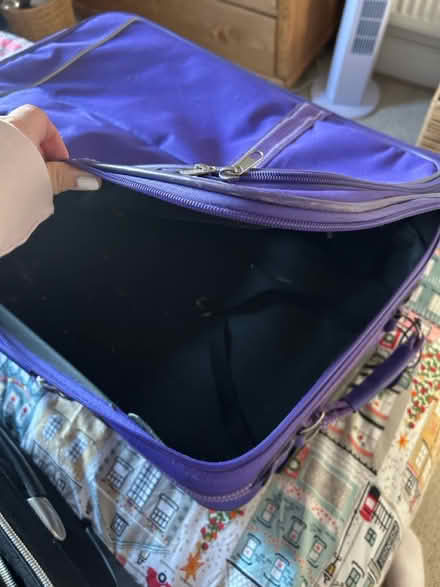 Photo of free Two suitcases (Cheltenham, GL50) #1