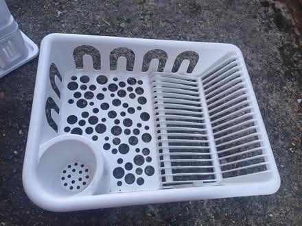 Photo of free Dish wash rack (Harrow weald) #2
