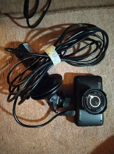 Photo of free Sat nav & dash cam (Eltham SE9) #1