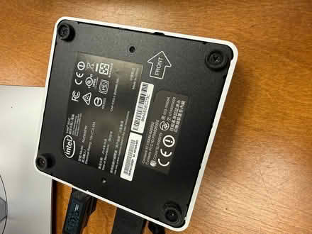 Photo of free Intel NUC computer (Near Slack and Merivale) #2