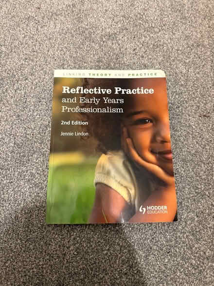 Photo of free Reflective practice EYFS book (Carshalton) #1