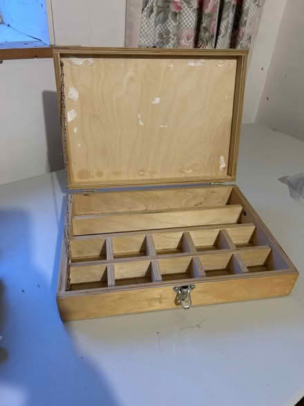 Photo of free Wooden box for upcycling (South Woodchester GL5) #1