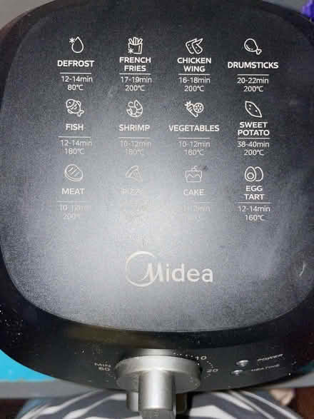 Photo of free Small air fryer (Hull HU9) #2