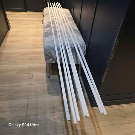 Photo of free Ceiling beading (Greenwich Peninsula SE10) #2