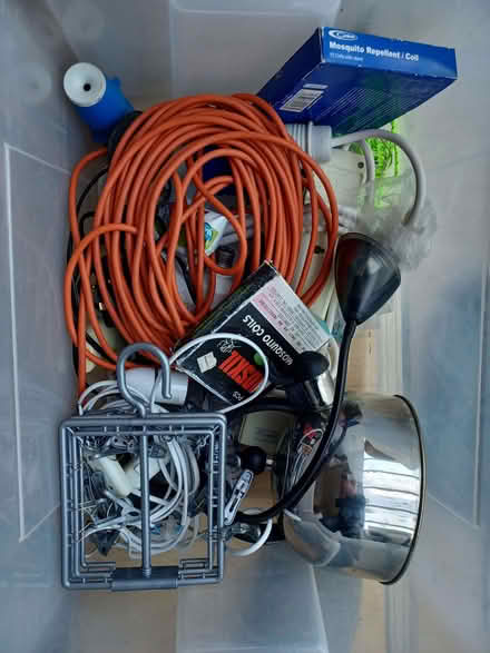 Photo of free Collection of camping equipment (Epping CM16) #1