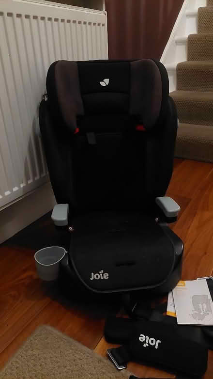 Photo of free Car seat: Joie Elevate toddler to booster (NW2) #1