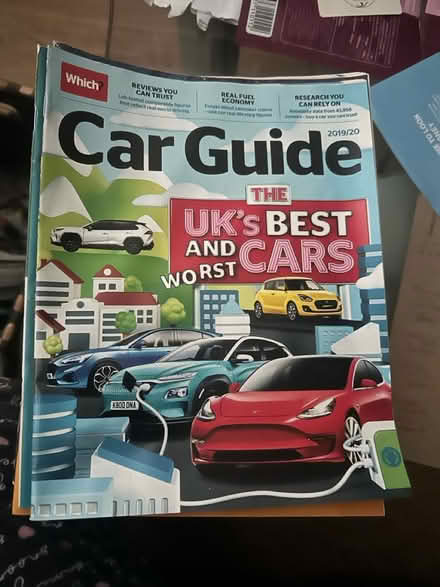 Photo of free Which magazines 30 plus mags (E17 Waltham Forest) #2