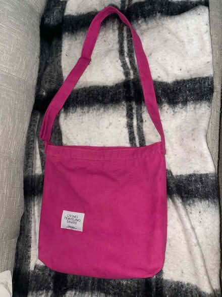 Photo of free Pink Shoulder Bag (Sunset park) #2
