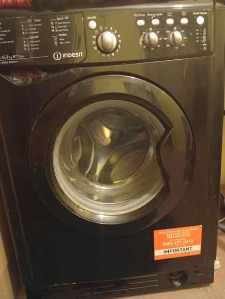 Photo of free Washing machine for parts (East London) #2