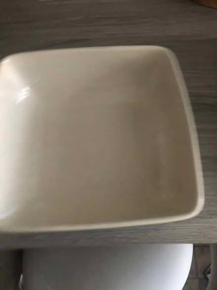 Photo of free 10”x10” casserole dish (UB5 6TX) #1