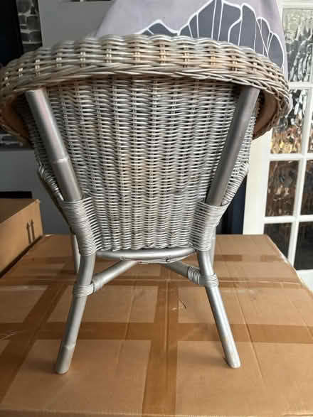 Photo of free Small child’s chair (Morecambe) #3