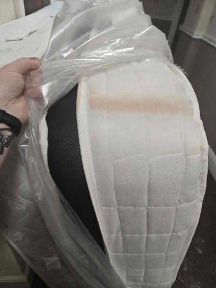 Photo of free 1 double mattress (CH43) #4