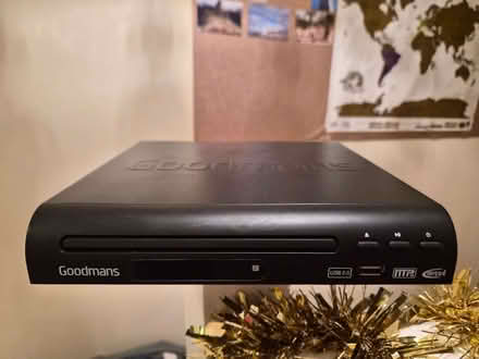 Photo of free DVD player (Walnut Tree MK7) #2