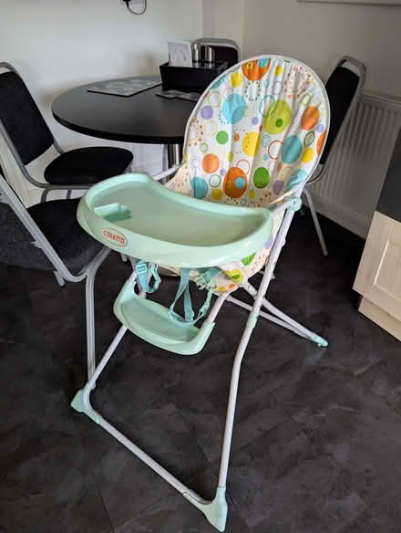 Photo of free High chair (East Oakley RG23) #1