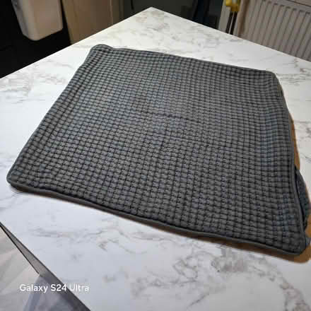 Photo of free Cushion cover (Greenwich Peninsula SE10) #1