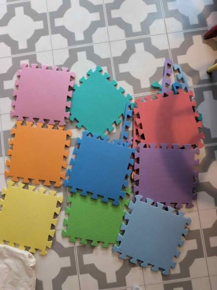 Photo of free Foam mats (Honor oak) #2