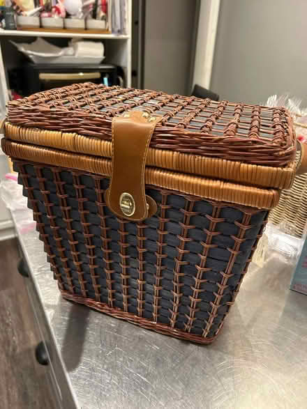 Photo of free Picnic Basket (Harmans) #1