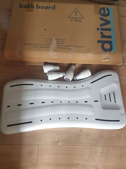 Photo of free Bath Board (DA1) #1