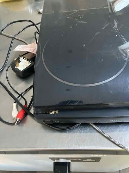 Photo of free Bush mini turntable record player (E17) #2