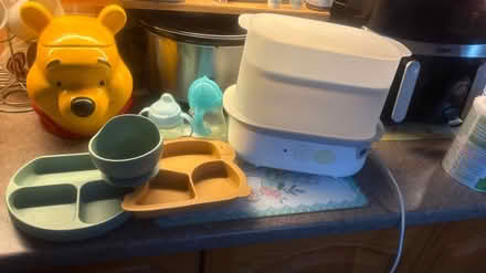 Photo of free Tommie Tippee Steriliser bay bowls (Chatham) #4