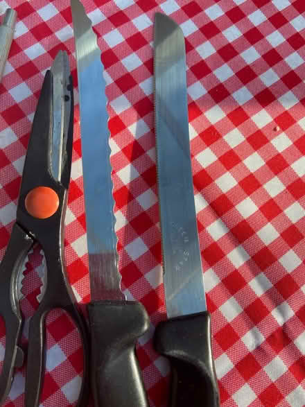 Photo of free Various knifes (Loose, Maidstone ME15) #3