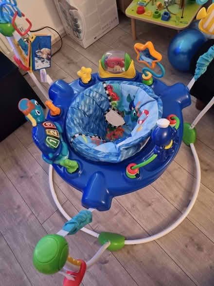 Photo of free Jumperoo (Prescot L34) #3