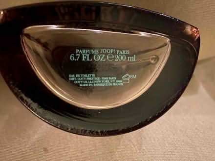 Photo of free Joop Homme aftershave (Great Barr B437LA) #2