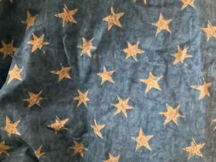 Photo of free Pair of cotton curtains (Marple SK6) #1