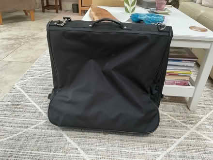 Photo of free Garment Travel Bag (Bray Co Wicklow) #2