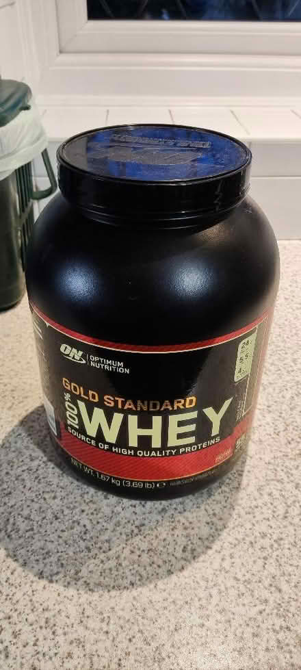 Photo of free Plastic container. (Great Moor SK7) #1