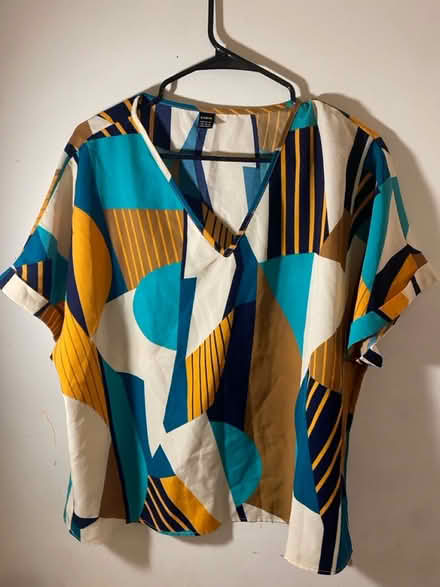 Photo of free XL Blouses (colorful) (Brooklyn) #2