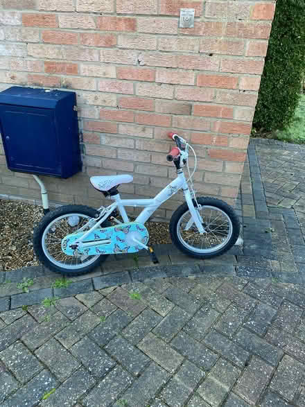 Photo of free Child’s bike (Woodley, Reading RG5) #1